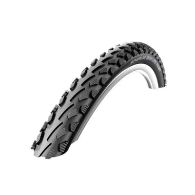 Buitenband Schwalbe Land Cruiser K-Guard 24 x 2.00 / 50-507 mm - zwart