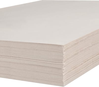 400 Vellen Verpakkingspapier 30x40 cm - Inpakpapier voor Verhuizen en Verzenden