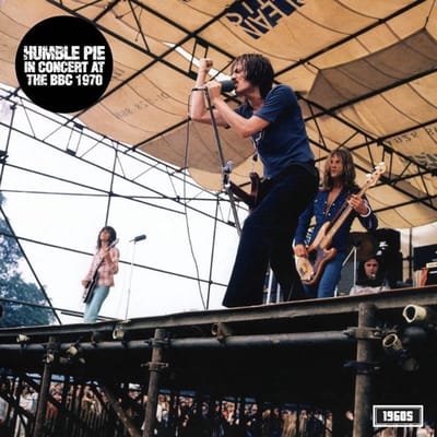 Humble Pie - In Concert At The BBC 1970 (LP)