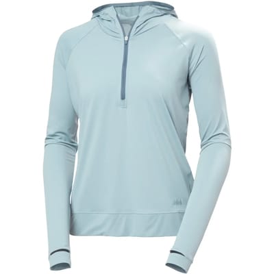 Dames half-geritste hoodie Helly Hansen Shine Solen