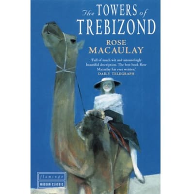 The Towers Of Trebizond - Rose Macaulay