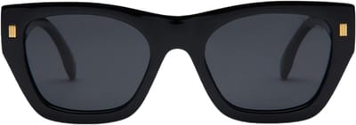 I-sea Ivy Gepolariseerde Zonnebril Voor Dames Transparant Smoke Polarized Vrouw