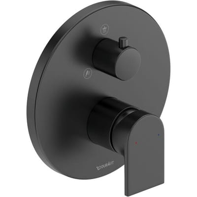 Duravit Tulum single lever shower mixer UP with diverter TU4210012046