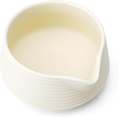 Ceramische Matcha Kom voor het bereiden van Japanse Matcha Thee, 500ml, Perfect voor Latte en Thee met Familie en Vrienden