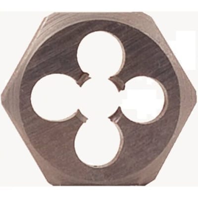 KS Tools 330.0180 Snijsets Metrisch M18 x 2.5 Staal 41 mm