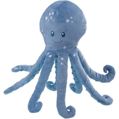 LUPILU Knuffel met LED-nachtlampje (Octopus)