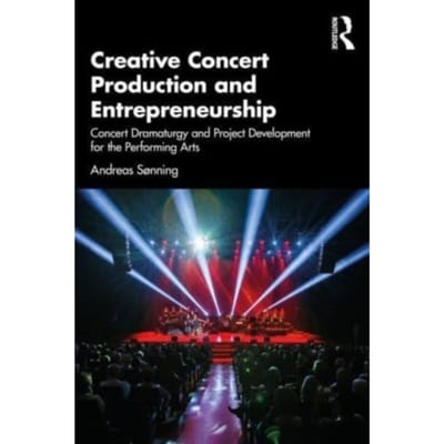 Creative Concert Production And Entrepreneurship - Andreas (Norwegian Academy of Mu
