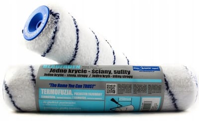 Blue Dolphin BLAUFADEN - Verfroller - 18cm - Voor Gladde Oppervlakken