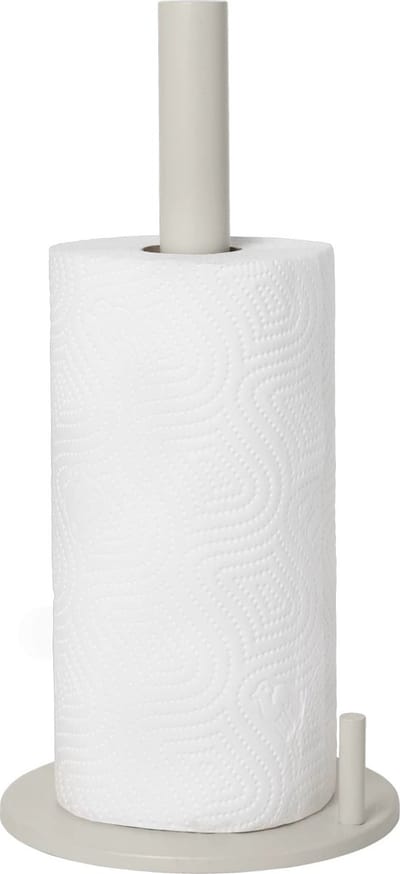 Blomus COLO Keukenrolhouder - H 31.5 cm - Moonbeam