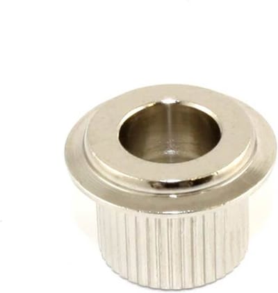 Allparts TK0901001 Gotoh Vintage Adapter Bushings Nikkel 10 mm Set van 6