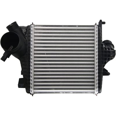 Lage-temperatuurRadiator, laadluchtRadiator MAHLE CI 637 000P