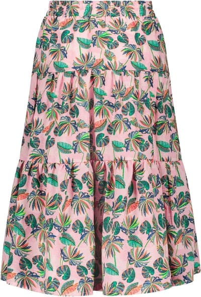 Meisjes rok midi - Sunkissed AOP