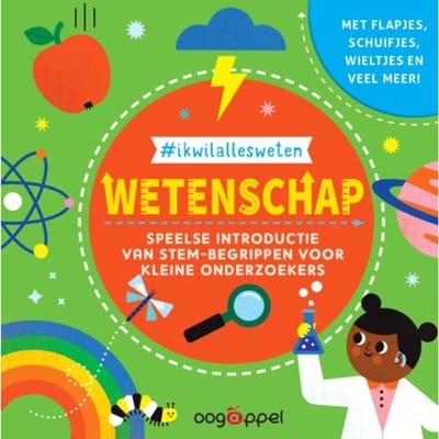 #ikwilallesweten: Wetenschap