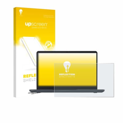 upscreen - Screenprotector voor Lenovo Chromebook 14e Gen 3 - Folie Beschermfolie anti glare matte