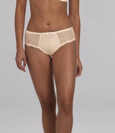 Rosa Faia Slip Colette Crystal Roze - Maat 40