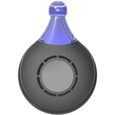 Répulsif antiparasitaire ultrasonique Portable pour animaux de compagnie et personnes répulsif anti-moustiques en plein air enfants chiens de compagnie noir