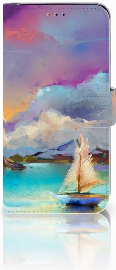 Hoesje Samsung Galaxy A10 Boat