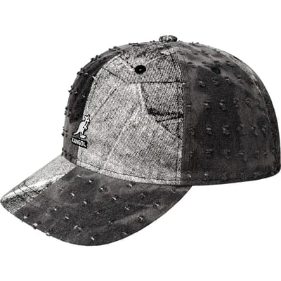 Baseball cap Kangol Denim Mashup Baseball