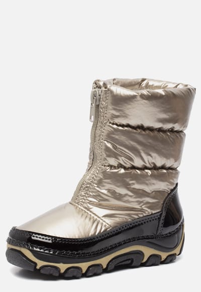 Antarctica Antarctica Snowboots beige Textiel
