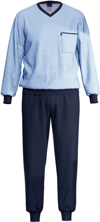 slaapanzug lang Heren / Nachtkleding