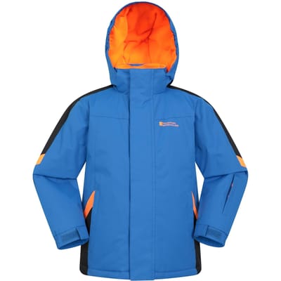 Mountain Warehouse Raptor sneeuwski jas voor kinderen/Kinderen (Kobalt)