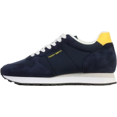 Teddy Smith 120663 Schoenen Blauw EU 40 Man