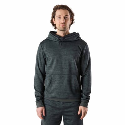 Swedemount Training Logo Hood II SWEAT TRA – Trainingssweater heren – Maat 2XL