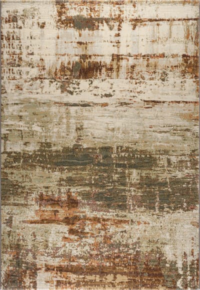 Rugsman Torino 063.0378.6274 Vloerkleed - 160 x 230 cm - Beige - Rechthoekig - Polypropylene - Eetkamer, Woonkamer, Slaapkamer - Abstract - Modern