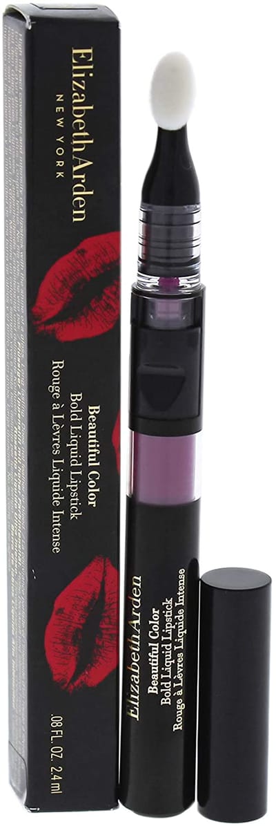 Elizabeth Arden Mooie Kleur Gedurfde Vloeibare Lippenstift - 09 Verleidelijke Magenta