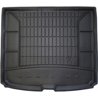 Frogum DryZone - Kofferbakmat - Geschikt voor MG HS II vanaf 2024 - TPE Rubber - Organizer functie