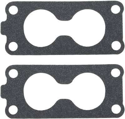 Dailygoods- Carburateurpakking - 2 stuks - Compatibel met Kawasaki FH601V/FS641V/FS680V/FH721V - OEM 11060-7024 - Afdichtingsmateriaal - Hoogwaardige kwaliteit - Motorpakking
