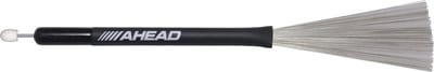 Ahead Sticks Jazz borstels + stick tip SBW - Jazz brush