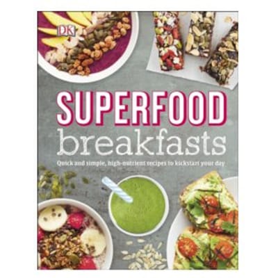 Superfood breakfasts - Kate Turner