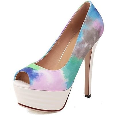 Nieuwe Sexy Zomer Dames Sandalen Jurk Feest Bruidsjurk Podium Dames Schoenen Glanzende Zomer Enkele Schoenen 41 brown