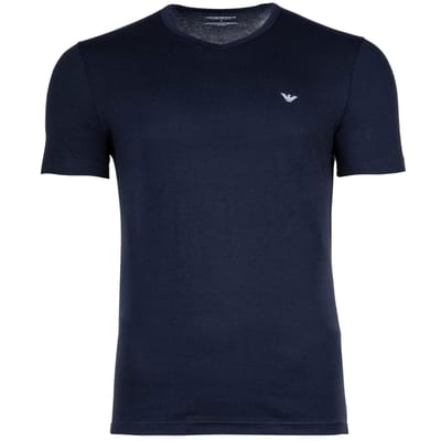 Emporio Armani T-shirt CORE LOGOBAND Set van 2