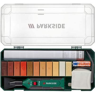 PARKSIDE Vloerreparatieset (Laminaat/parket reparatieset)