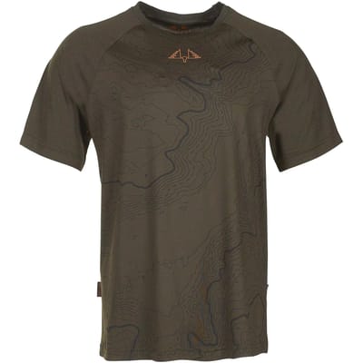 T-shirt Swedteam Alpha SS RE-ECO