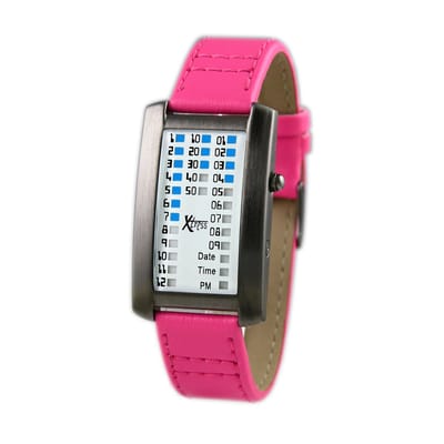 Horloge Uniseks XTRESS  XDA1030F (27 x 47 mm)