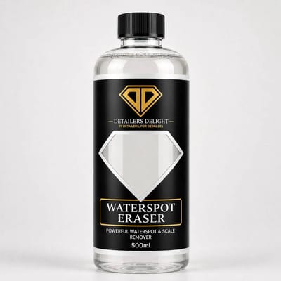 DETAILERS DELIGHT WATERSPOT ERASER – POWERFUL WATERSPOT