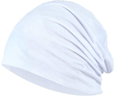 Dailygoods- Slobbermuts van Katoen - Lichtgewicht - Duurzaam - Comfortabel - Voor Dames/Heren - Geschikt voor Cosplay/Sport - Beanie