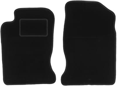 Voormatten zwart voor: Toyota Carina E stationwagen, sedan (1992-1998)