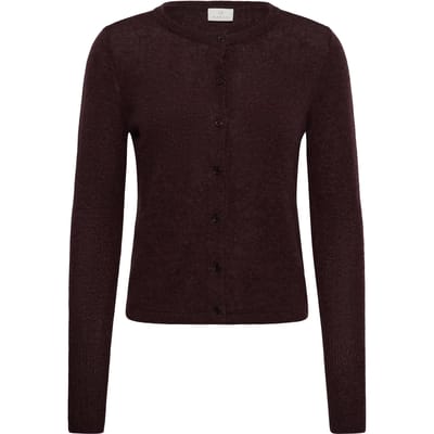Damesvest KAFFE KACashie
