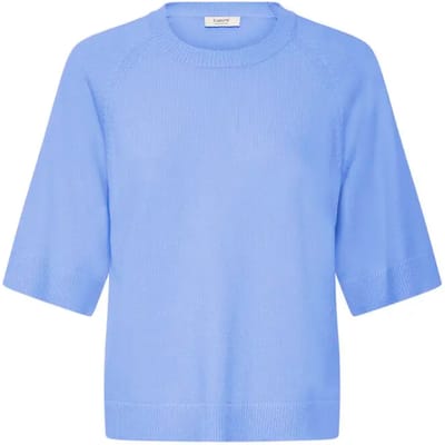 Dames-T-shirt b.young BYNonina Loose Jumper 2