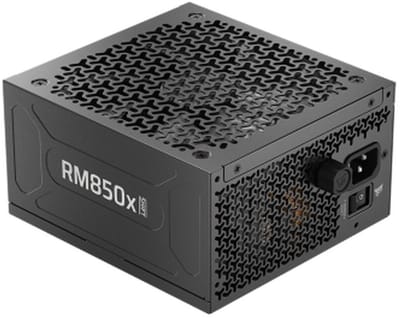 Corsair RM850x SHIFT (2025) - Interne voeding - 850W - Cybenetics ETA Gold - 230V - Volledig modulair