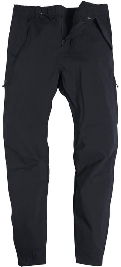 Vintage Industries Vrijetijdsitbroek Eldridge Pants Royal