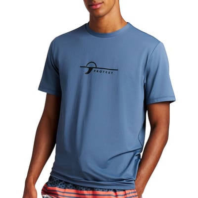 Protest Prtcore – Uv shirt Heren – Korte mouwen – Ronde hals
