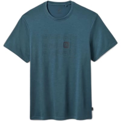 T-shirt Rab Crimp Repeat