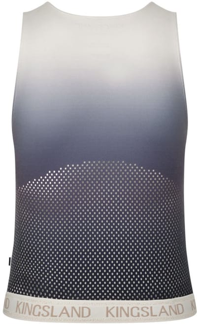 Kingsland Training Top KLNaomi Navy - L