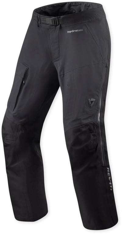 Revit Component 3 H2O waterdichte motorfiets textiel broek - Maat S -
