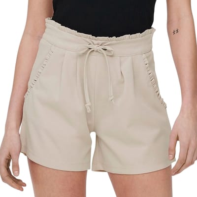 JdY JDYNEW CATIA SHORTS JRS NOOS Dames Broek - Maat XL